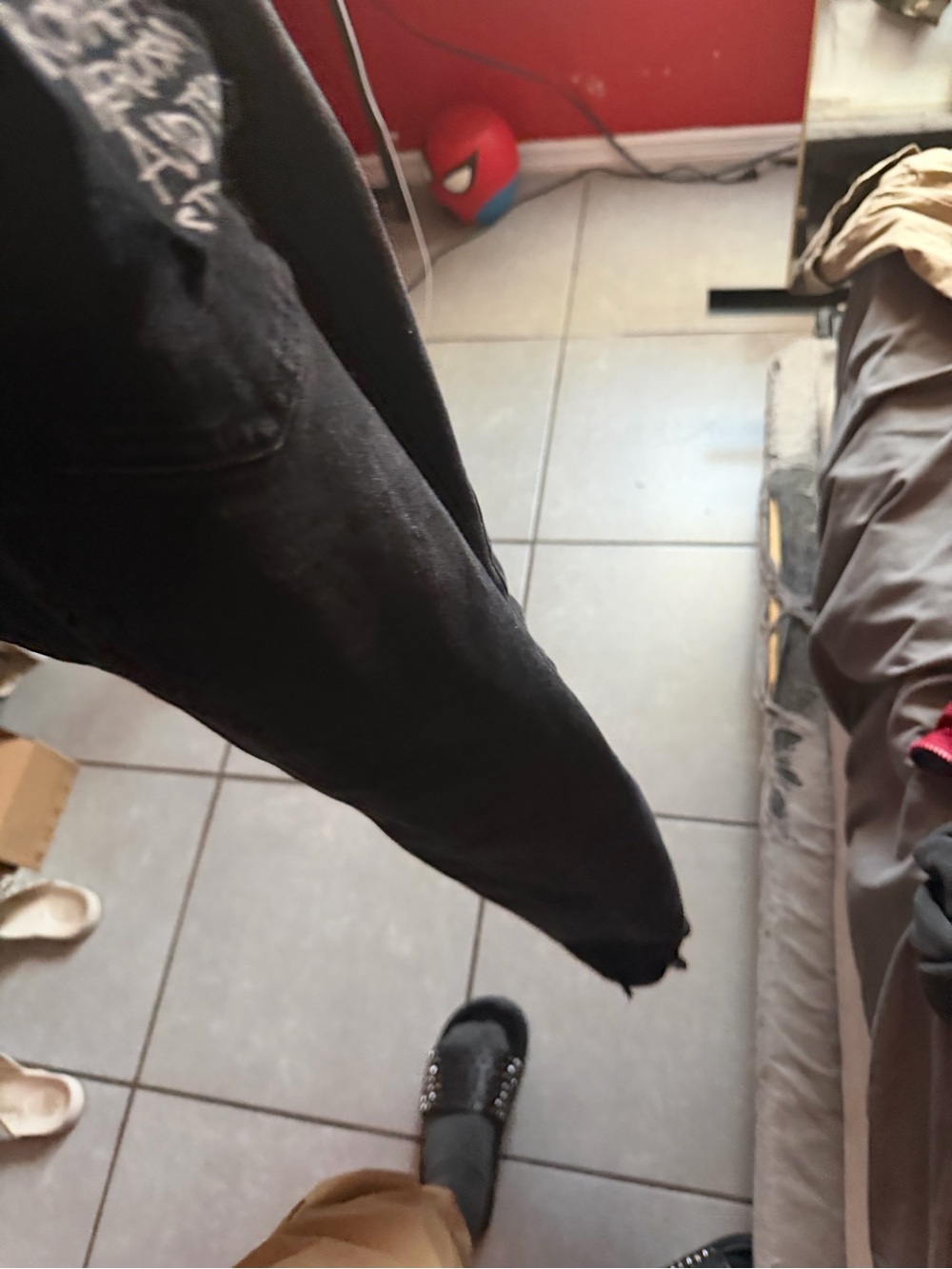 Ksubi Black Men’s Jeans